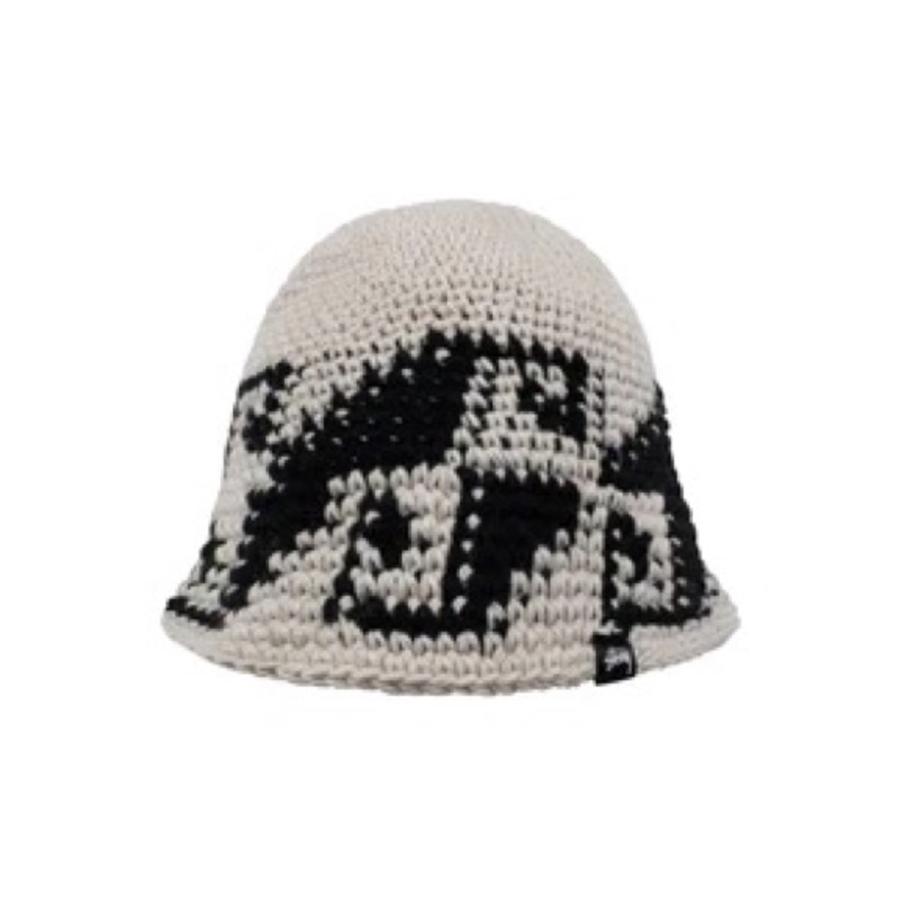 Stussy Knit Waves Bucket Hat